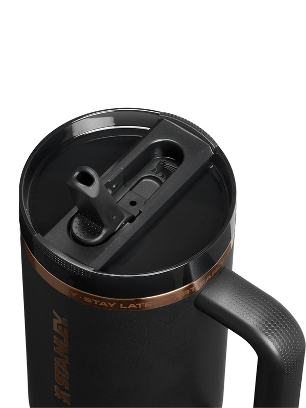 Messi x Stanley 1913 Quencher ProTour Flip Straw Tumbler - 40 OZ