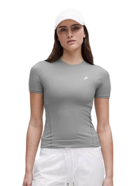 Polyester Crewneck Shirt