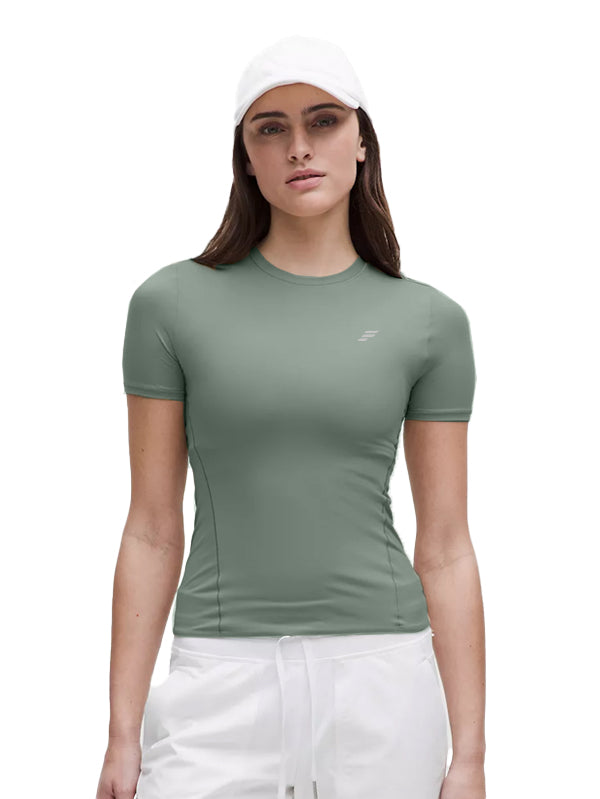 Polyester Crewneck Shirt
