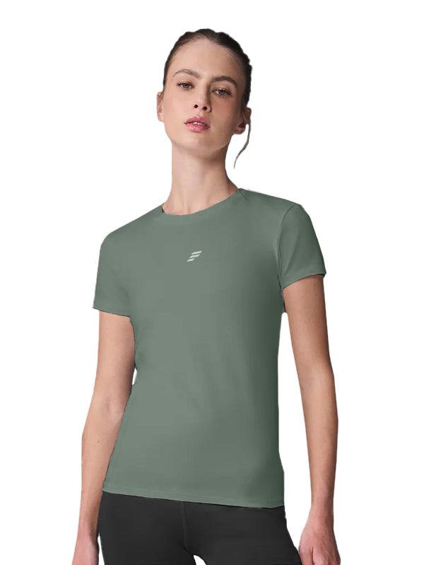 Polyester slim fit Tshirt