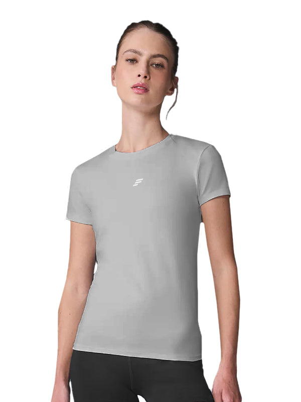 Polyester slim fit Tshirt