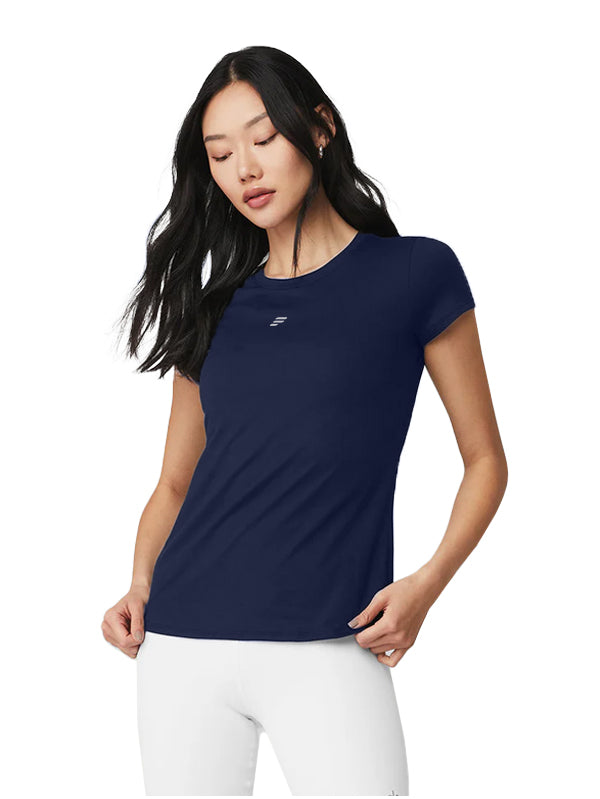 Polyester slim fit Tshirt