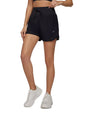 Mesh Patchwork Sports Cover Shorts
