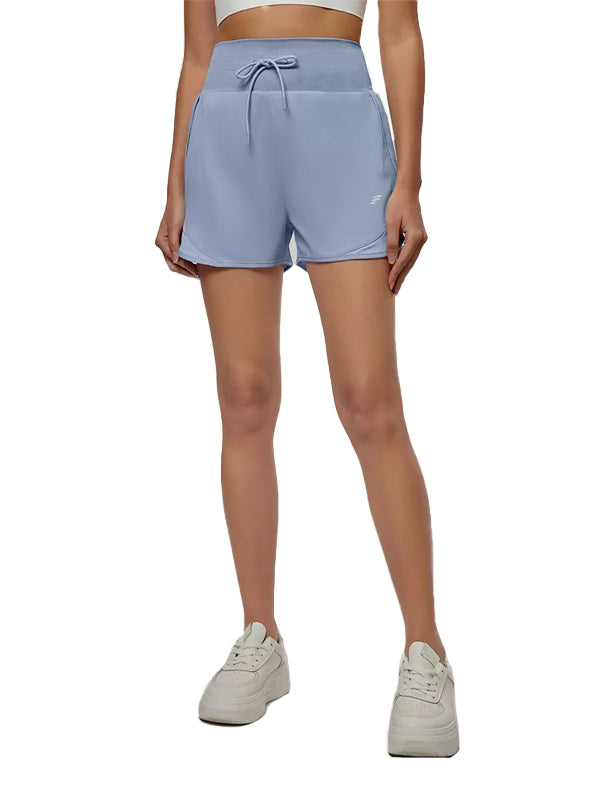 Mesh Patchwork Sports Cover Shorts