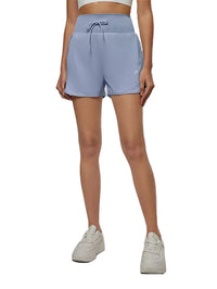 Mesh Patchwork Sports Cover Shorts