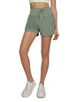 Mesh Patchwork Sports Cover Shorts