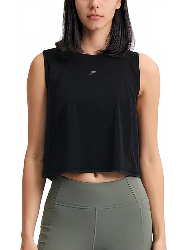 Cropped Ishirt
