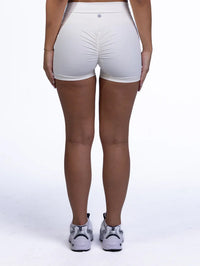 Push Up High-Rise Short with pockets