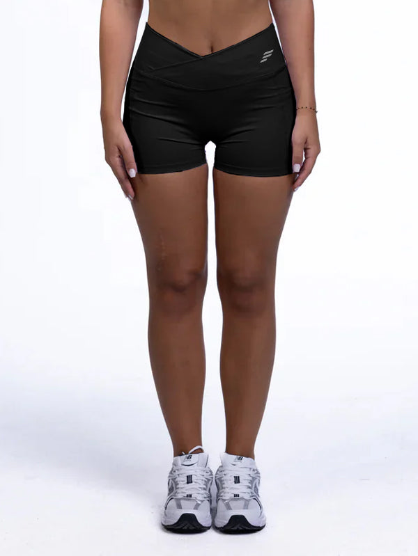 Push Up High-Rise Short with pockets