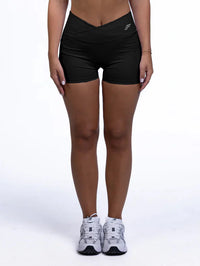 Push Up High-Rise Short with pockets