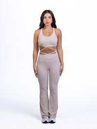 set Legging with sports bra