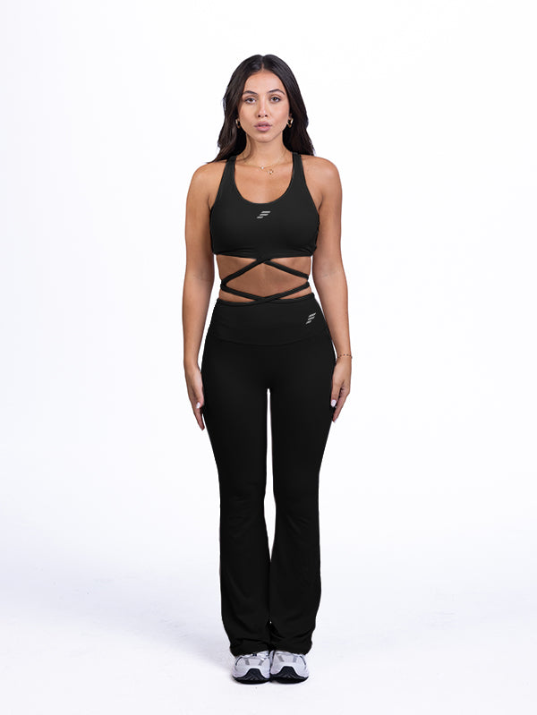 set Legging with sports bra