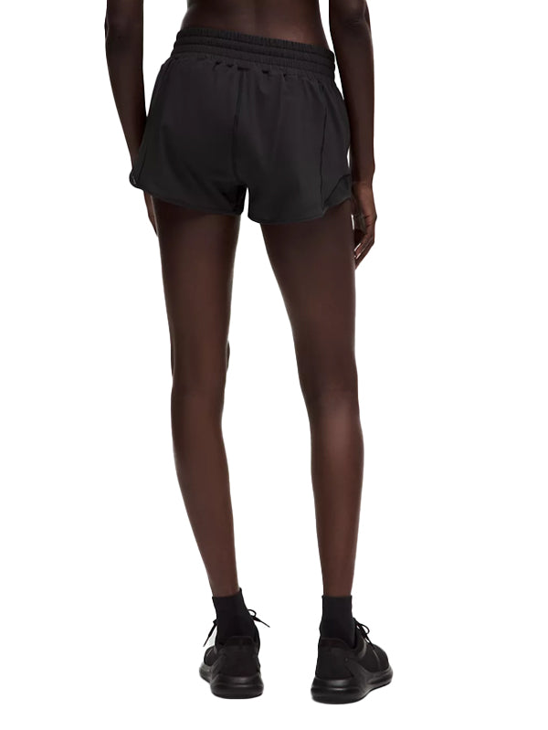 Hot High-Rise Lined Short