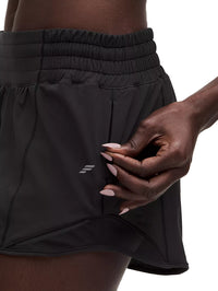 Hot High-Rise Lined Short