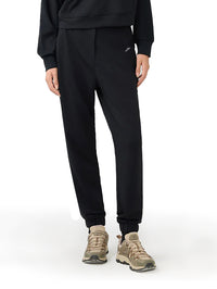 HIGH WAISTED LOOSE RUNNING CASUAL SWEATPANTS