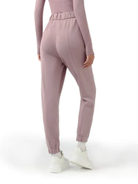 HIGH WAISTED LOOSE RUNNING CASUAL SWEATPANTS