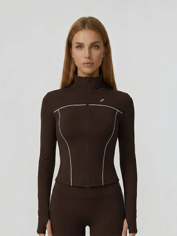 Running Shaping Jacket