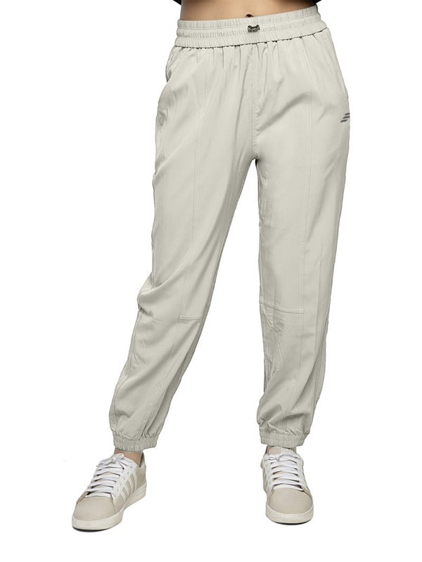 REGULAR FIT JOGGERS POLYESTER