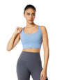 Sports Bra with cross Back