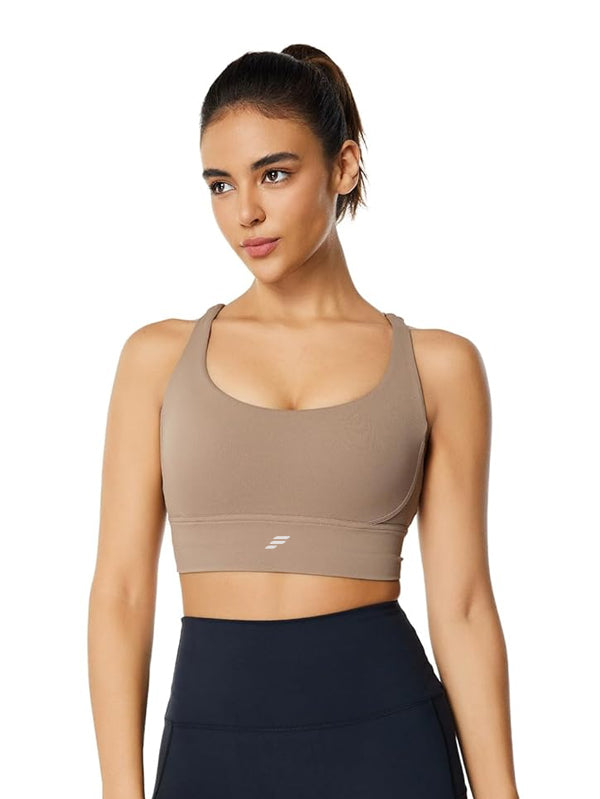 Sports Bra with cross Back