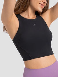 Cropped Tank Top
