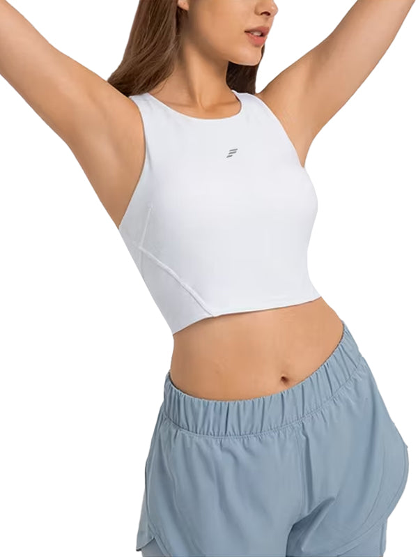Cropped Tank Top