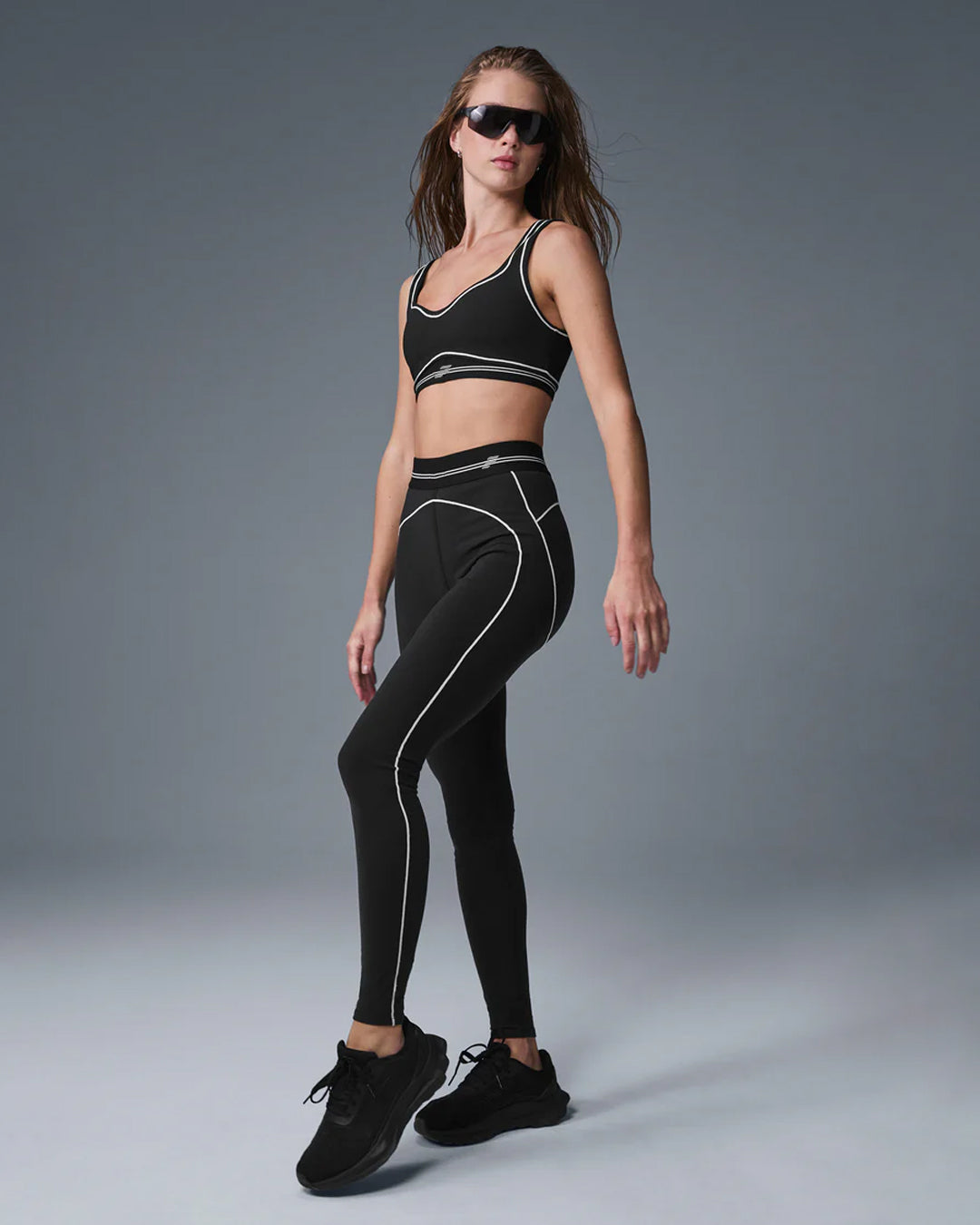 Set Legging with sports Bras