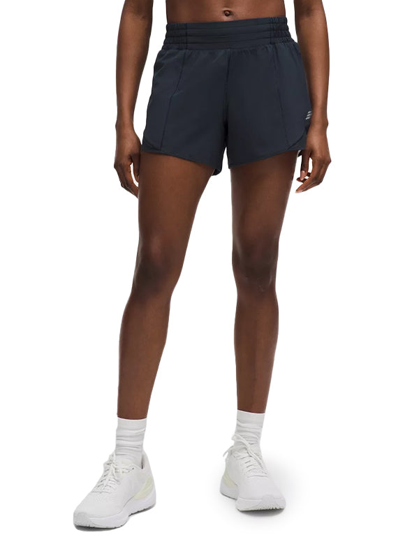 Hot High-Rise Lined Short