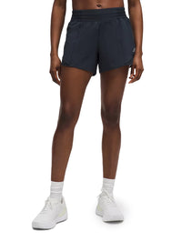 Hot High-Rise Lined Short