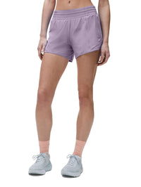 Hot High-Rise Lined Short