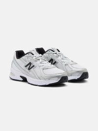 New balance 740 silver metalic