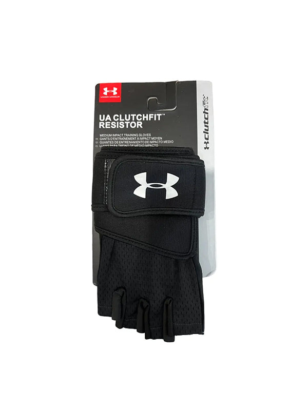 Underamour training gloves