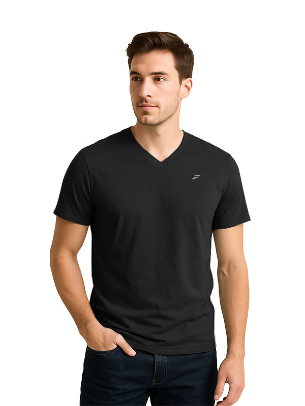 V‑Neck T‑Shirt