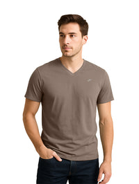 V‑Neck T‑Shirt