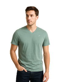 V‑Neck T‑Shirt