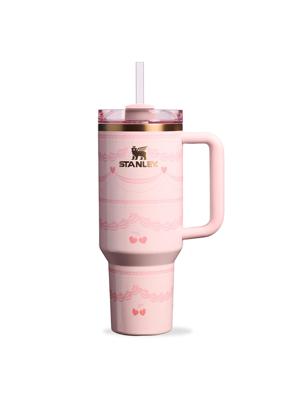 The Valentine’s Day Quencher H2.0 Flowstate Tumbler | 40 OZ
