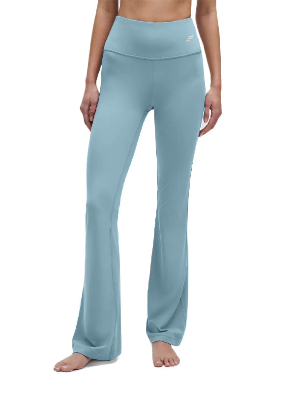 Super-High-Rise Flared Pant