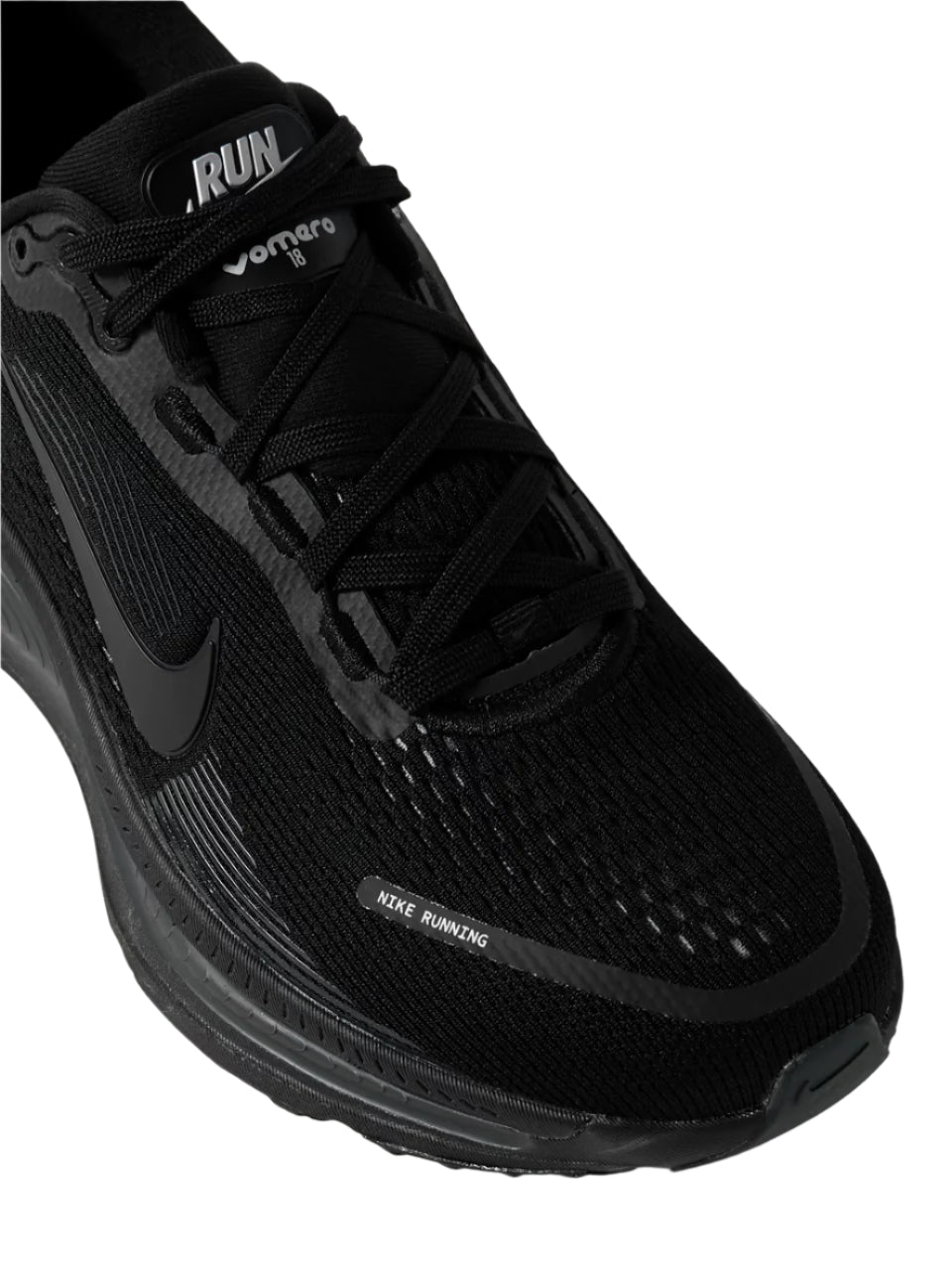 Nike vomero 18 full balck