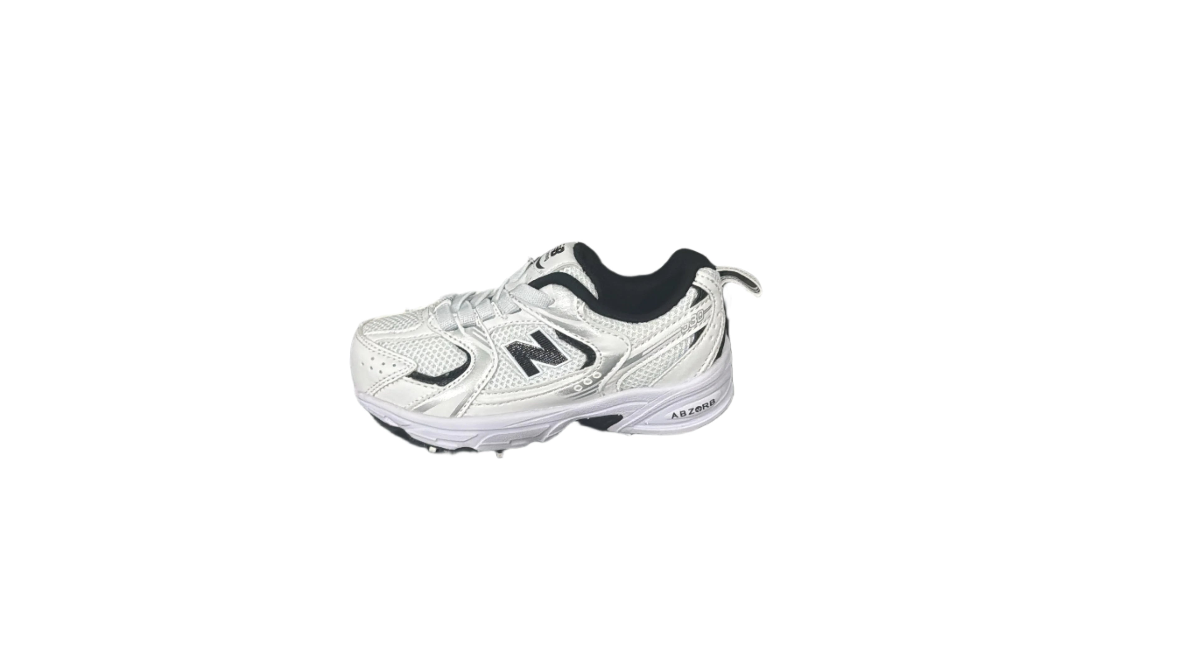 K-new balacne 530 White black