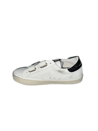 Kids Golden Goose White Blue