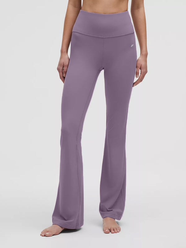 Super-High-Rise Flared Pant