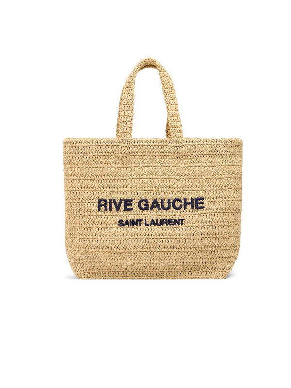 YSL - rive gauche  tote bag