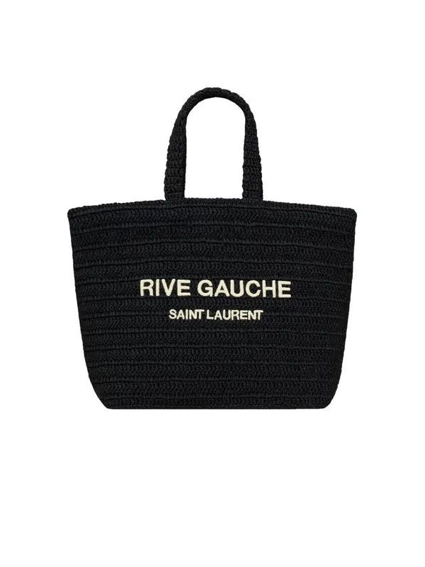 バッグ YVES SAINT LAURENT rive gauche bag YSL - rive gauche tote bag – Cross SportWear